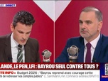 Replay Face à Face - Droits de douane américains: Les États-Unis ont imposé unilatéralement une guerre commerciale absurde et injuste, juge Laurent Saint-Martin