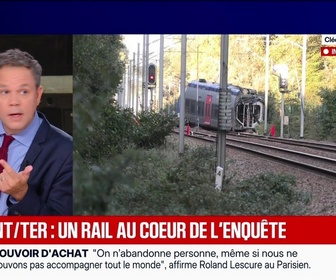 Replay Fauvelle Week-end - Accident/TER : la piste d'un acte malveillant - 12/09