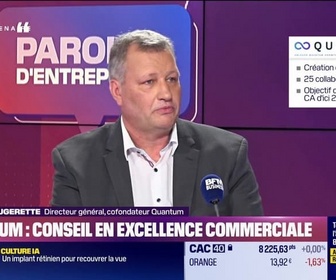 Paroles d'entreprises replay