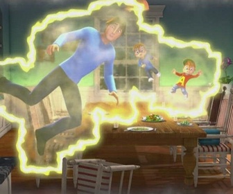 Replay Alvinnn Et les Chipmunks - Dr Zap VS. Electroboy