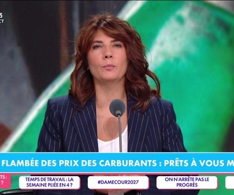 Replay Estelle Midi - Flambée des prix des carburants : prêts à vous mobiliser ?