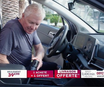 Replay Téléshopping du mardi 7 octobre 2025