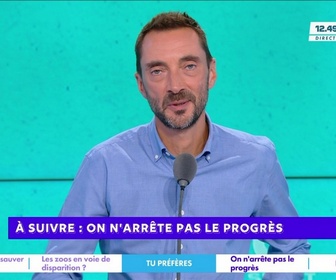 Replay Estelle Midi - Faut-il limiter le nombre de restaurants en France ?