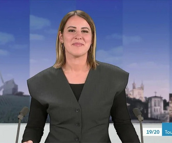 Replay ICI 19/20 édition toutes régions