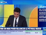 Replay Good Morning Business - Poutine en Inde pour relancer le pétrole russe