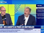 Replay Good Morning Business - French Tech : Rizlum, des agents IA pour les mutuelles
