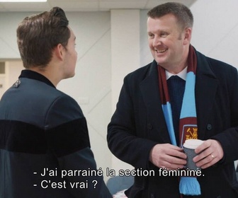 Replay World's youngest football boss - Épisode 8