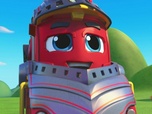 Replay Mighty Express - Ah le beau château