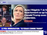 Replay Tout le monde veut savoir - Expulsions : faut-il la méthode Trump ? - 30/01