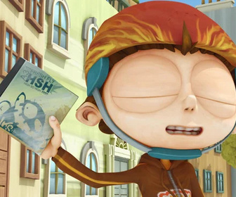 Replay Angelo la débrouille - Le livre de Gladys