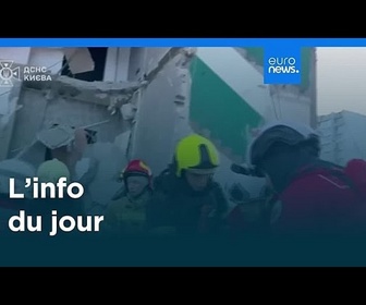 Replay L'info du jour | 14 mai 2026 - Soir