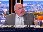 Replay BFM Première - BFM éco : Quand dormir chez un proche n'est plus un choix... - 03/02