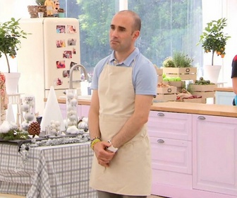 Replay Le meilleur pâtissier - La crème de la crème sous la tente du meilleur pâtissier !