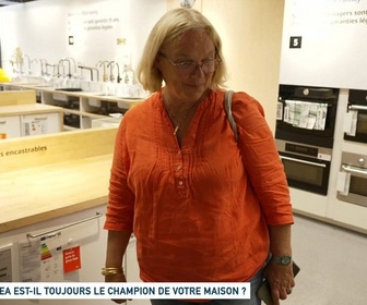 Replay Un jour, un doc - IKEA est-il toujours le champion de votre maison ?