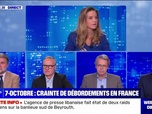 Replay Week-end direct - 7 octobre : crainte de débordements en France - 06/10