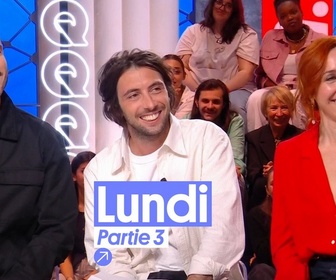 Replay Quotidien troisième partie du 19 mai 2025