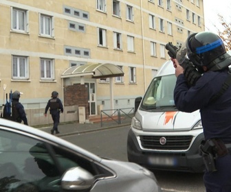 Replay 100 jours avec la police de Normandie - S1E1 - Episode 1