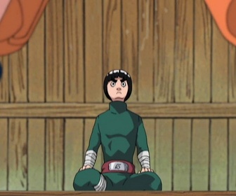 Replay Naruto - S8 E15 - On recherche écumeurs de dojo