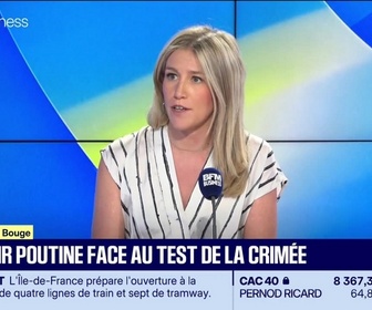 Replay Le monde qui bouge - Annalisa Cappellini : Vladimir Poutine face au test de la Crimée - 30/06