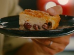 Replay Petits Plats en équilibre - Clafoutis raisin muscat de Hambourg
