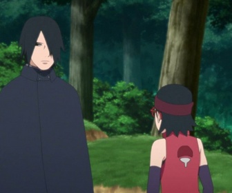 Replay Boruto - Naruto next generations - S7 E18 - L'entraînement commence!