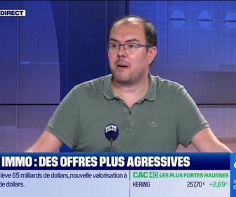 Replay Les Experts de l'immo : Crédit immo, des offres plus agressives - 29/05