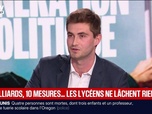 Replay BFM Grand Soir - Bardella : demain une journée pour la France du chaos - 16/10