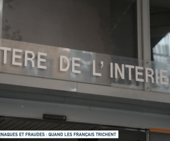 Replay Un jour, un doc - Arnaques et fraudes : quand les Français trichent (1/2)