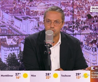 Replay Apolline Matin - Émission du 22 juillet 2025 6h30/7h30