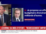 Replay Marschall Truchot : Lecornu propose un effort budgétaire de 54 milliards - 17/09