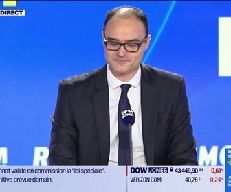 Replay Dorian Roucher, chef du département conjoncture de l'Insee, est l'invité de good morning business