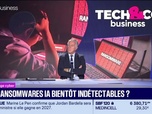 Replay Tech & Co Business - Des ransomwares IA bientôt indétectables ? - 07/07
