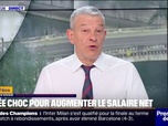 Replay Doze d'éco - ÉDITO - Supprimer la CSG: l'idée choc de l'organisation patronale U2P pour augmenter le salaire net