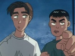 Replay Initial D : first stage - Épisode 22 : Une montée mouvementée