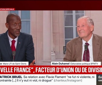 Replay L'intégrale de BFM Dimanche Soir - Dimanche 17 mai 2026