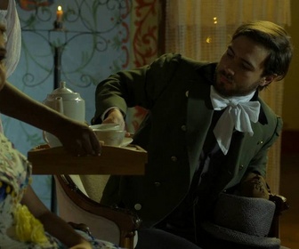 Replay L'esclave blanche - Épisode 24