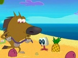 Replay Zig et Sharko - La bataille des costauds