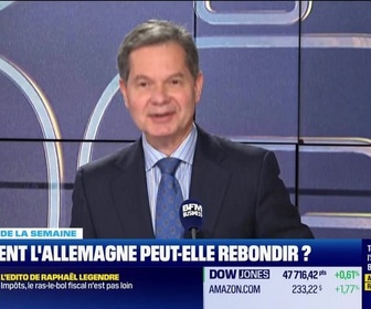 Replay C'est votre argent - La semaine de l'économie - 28/11