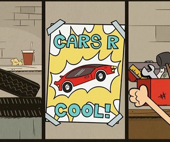 Replay Bienvenue chez les Loud - Le garage de Lana