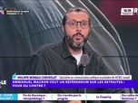 Replay Estelle Midi - Emmanuel Macron veut un référendum sur les retraites : pour ou contre ?