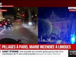 Replay BFM Grand Soir - Édition spéciale : Des scènes de chaos à Paris, Lyon et Marseille - 17/10