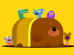 Replay Hé, Oua-Oua - Le badge Lunette