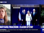 Replay BFM Story - Story 4 : Netanyahu/Macron, clash d'État - 20/08