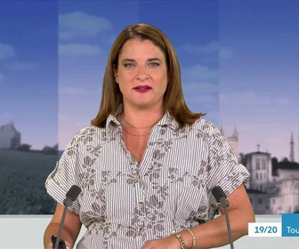 Replay ICI 19/20 édition toutes régions