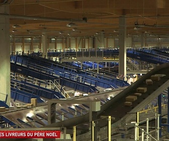 Replay Un jour, un doc - Les livreurs du Père Noël