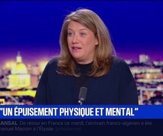Replay BFM Grand Soir - Maire : un épuisement physique et mental - 18/11