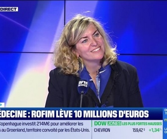 Replay Tech & Co, la quotidienne - Emilie Mercadal (Rofim) : Rofim lève 10 millions pour étendre son réseau de Télémédecine - 16/09