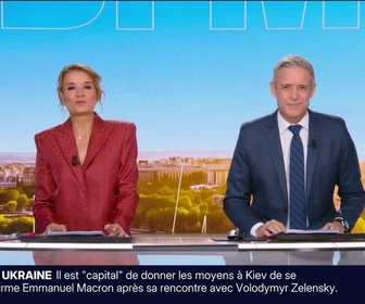 Replay BFM Première 6h/8h30 - Vendredi 16 octobre 2026