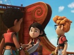 Replay Pirate academy - Passager clandestin