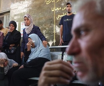 Replay ARTE Journal - Gaza : alerte d'experts de l'ONU sur des disparitions forcées